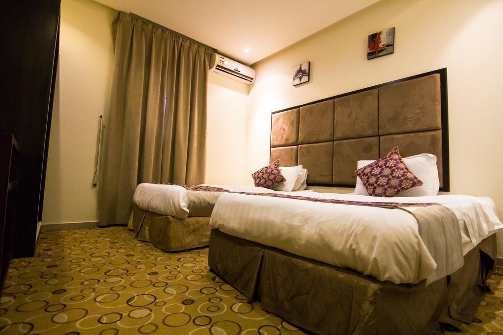 Al Makan Suites 101 By Al Azmy Riyadh Exteriör bild