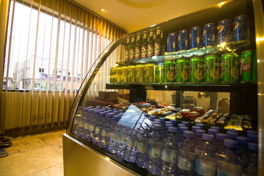 Al Makan Suites 101 By Al Azmy Riyadh Exteriör bild