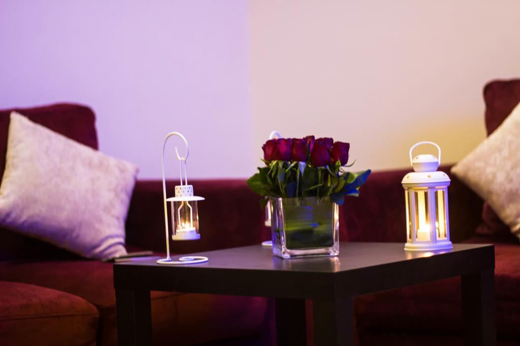 Al Makan Suites 101 By Al Azmy Riyadh Rum bild