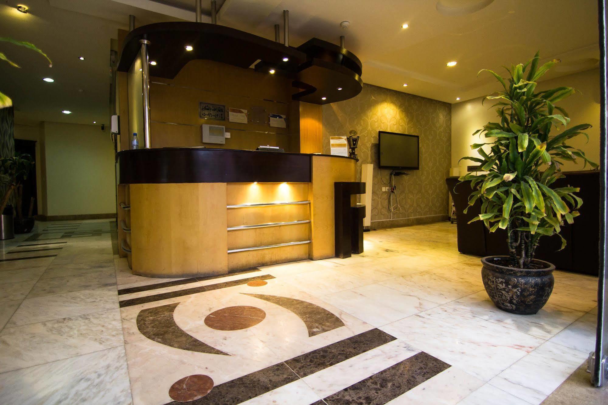Al Makan Suites 101 By Al Azmy Riyadh Exteriör bild
