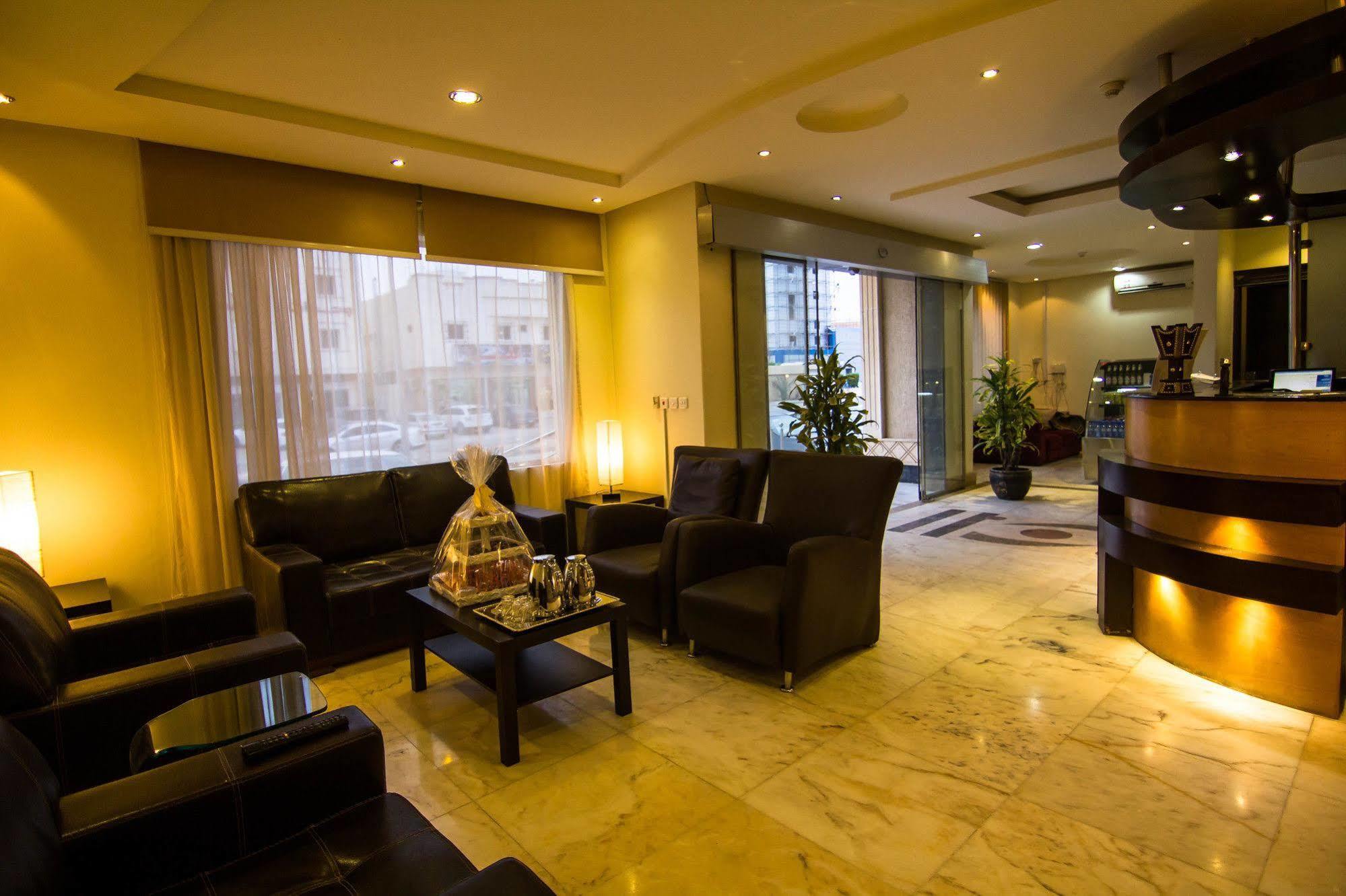Al Makan Suites 101 By Al Azmy Riyadh Exteriör bild